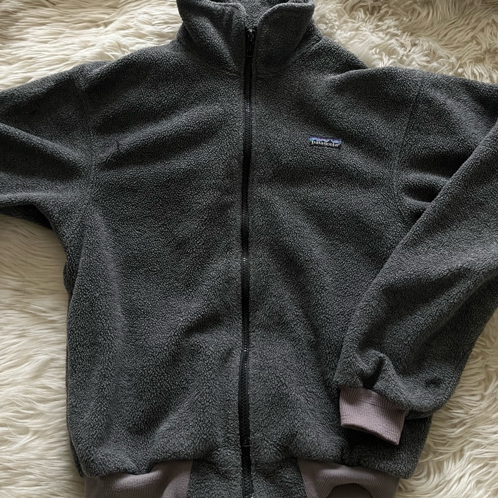 Patagonia Fleece Zip Up